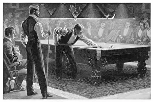 Billiard: Serious Game of Billiard