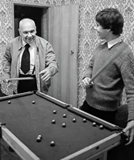 Billiards: Game of billiards