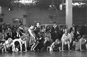Hysterical: Game at Butlin's Holiday Camp, 1966