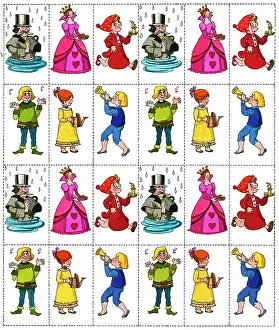 Horner: Game cards