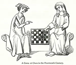 Hedwig: Game of chess