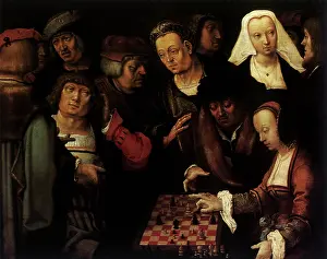Leyden: Game of Chess