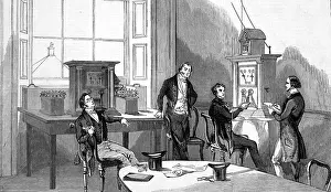 Staunton: Game of chess by telegraph