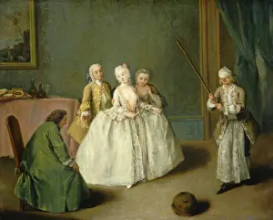 Longhi: The Game of the Cooking Pot
