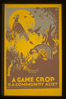 Dept: A game crop is a community asset