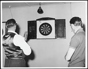 Waistcoat: A GAME OF DARTS