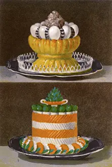 Chartreuse: TWO GAME DISHES