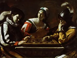 Checkers: The Game of Draughts