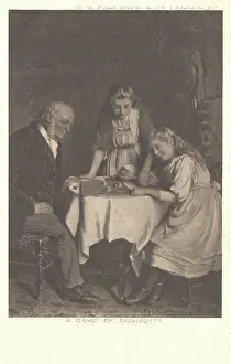 Faulkner: A Game of Draughts