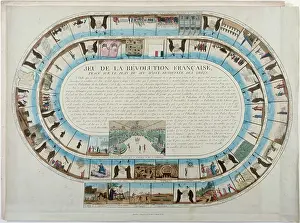 Lotteries: Game of the French Revolution