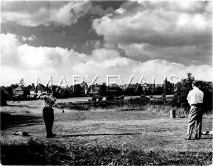 Civilised: A GAME OF GOLF