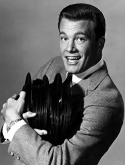 Martindale: Game show host Wink Martindale, c. 1964.. ?