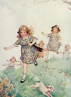Bookshop On The Heath Collection: A Game of Hunt the Puppy