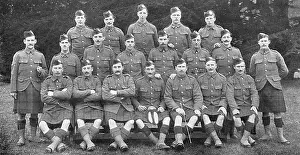 Kilted: Game Keepers and the War, 7th Cameron Highlanders