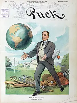 Strides: The game of life