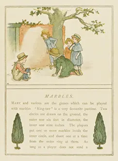 Marbles: GAME OF MARBLES