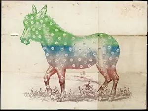 Template: Game: pin the tail on the donkey