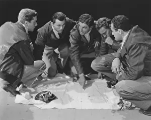 Co Operation: Game plan