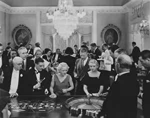 Chip: A game of roulette