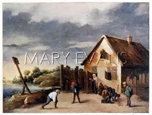 C18th: GAME OF SKITTLES/C18TH
