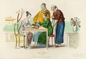 Macassar: GAME/TCHONKA C1840
