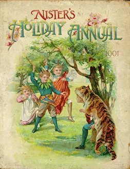 Doubt: GAME/TIGER HUNTING 1901