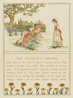 Tiddlers: GAME/TOM TIDDLER 1889