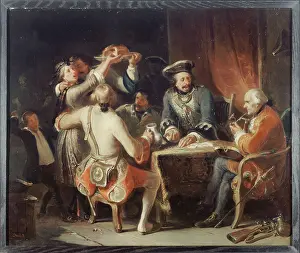 Toussaint: The game, the wine, the woman