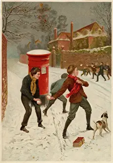 Snowballing: GAME/WINTER/SNOWBALLING