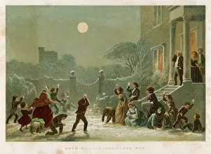 Snowballing: GAME/WINTER/SNOWBALLING