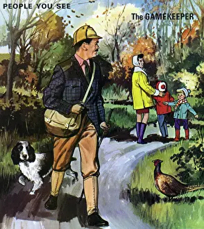 Gamekeeper: The Gamekeeper