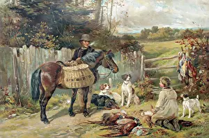 Pony: The Gamekeeper