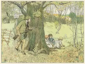 Strangers: Gamekeeper (Bedford)