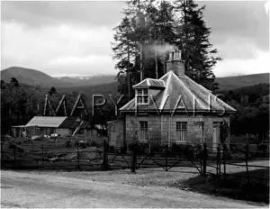 Gamekeeper: GAMEKEEPER'S COTTAGE