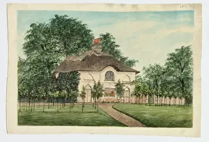 Gamekeepers: Gamekeeper's Cottage. Danson