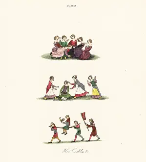 Guessing: Games of the 14th century
