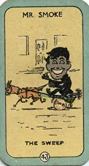 Collectable: Games Cards - 1950's, childrens, playing, collectable