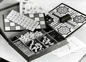 Loto: GAMES COMPENDIUM