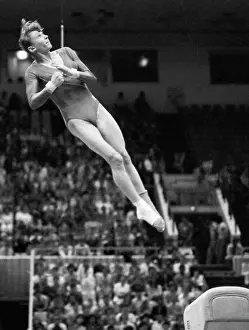 Gymnastics: Games of Good Will