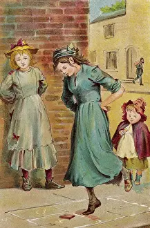 Hopscotch: GAMES/HOPSCOTCH/1897