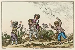 Fondu: GAMES/ITCHY/WARNEY 18C