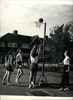 Netball: Games - Video Games