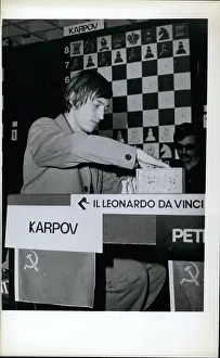 Karpov: Games - Video Games
