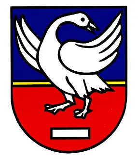 Gander: Ganderkesee, Coat of arms