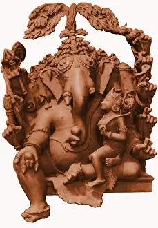 Obstacles: Ganesha, Hindu God