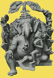 Obstacles: Ganesha, Hindu God