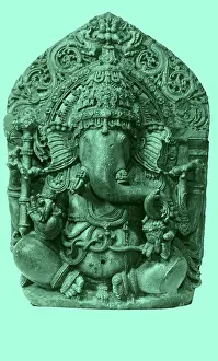 Obstacles: Ganesha, Hindu God