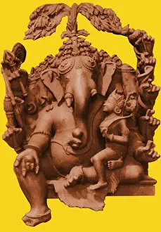 Obstacles: Ganesha, Hindu God