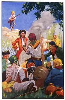 Swarthy: GANG OF BUCCANEERS