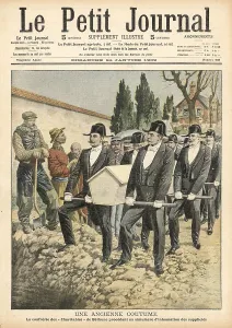 Bethune: GANG MEMBERS BURIED